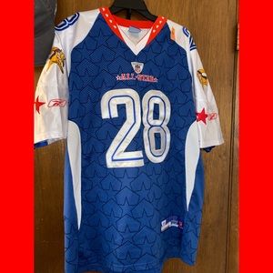 Adrian Peterson 2009 Pro Bowl Jersey